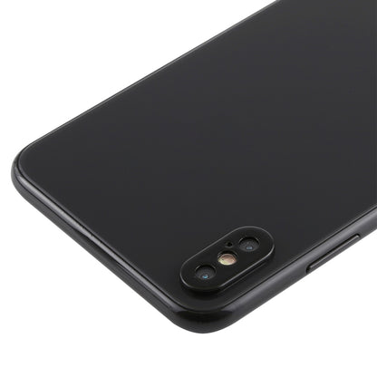 Rear Camera Lens Protection Ring Cover with Tray Eject Tool Needle For iPhone XS Max, iPhone XS Max