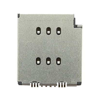 iPhone XS Max SIM Card Reader Socket | SIM Slot Connector Replacement Repair Part
