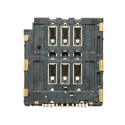 iPhone XS Max SIM Card Reader Socket | SIM Slot Connector Replacement Repair Part