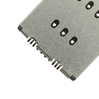 iPhone XS Max SIM Card Reader Socket | SIM Slot Connector Replacement Repair Part