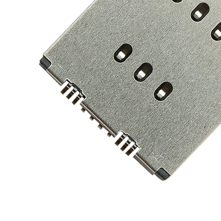 iPhone XS Max SIM Card Reader Socket | SIM Slot Connector Replacement Repair Part