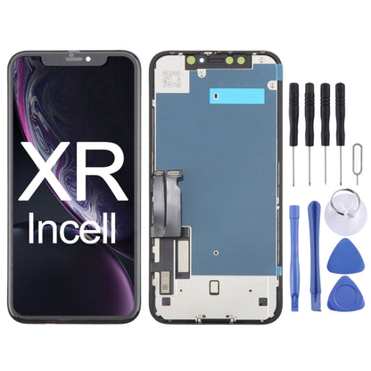 iPhone XR Incell LCD Screen Replacement HD Display Assembly Touch Digitizer Repair Part