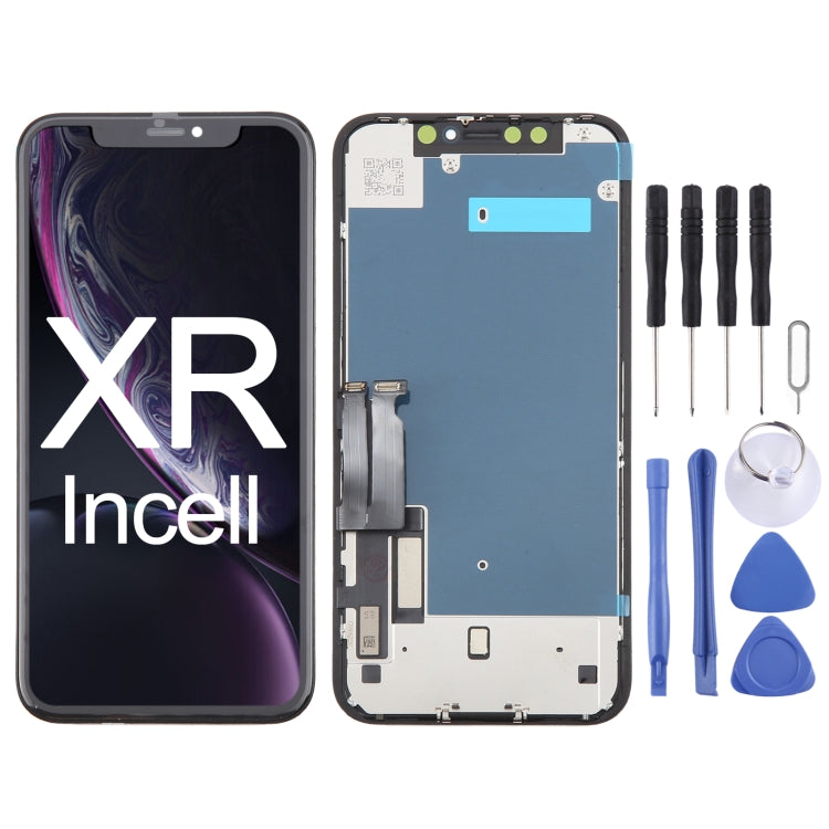 iPhone XR Incell LCD Screen Replacement HD Display Assembly Touch Digitizer Repair Part