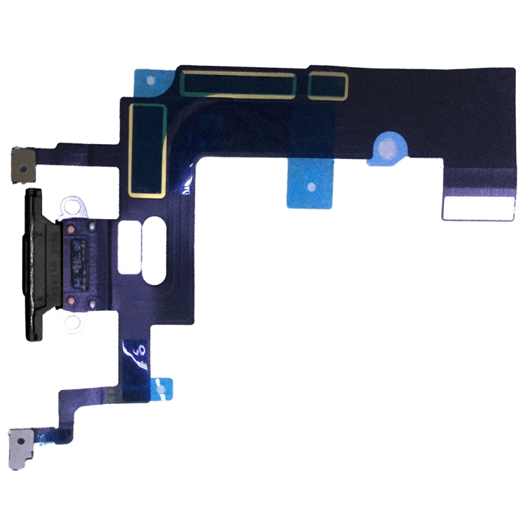 iPhone XR Charging Port Flex Cable Replacement Dock Connector Repair Part