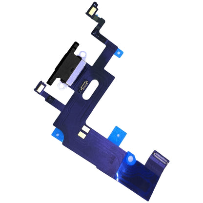 iPhone XR Charging Port Flex Cable Replacement Dock Connector Repair Part