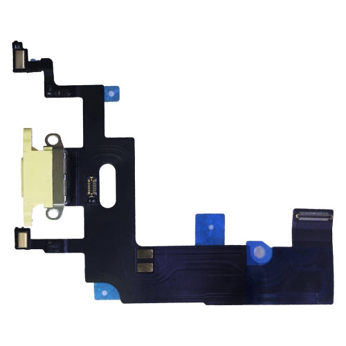 iPhone XR Charging Port Flex Cable Replacement Dock Connector Repair Part