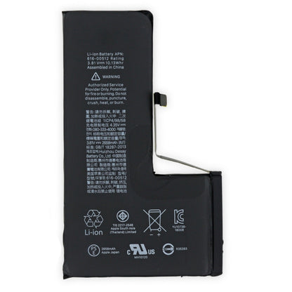 iPhone XS 2659mAh Li-ion Battery Replacement
