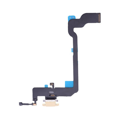 iPhone XS charging port flex cable, dock connector