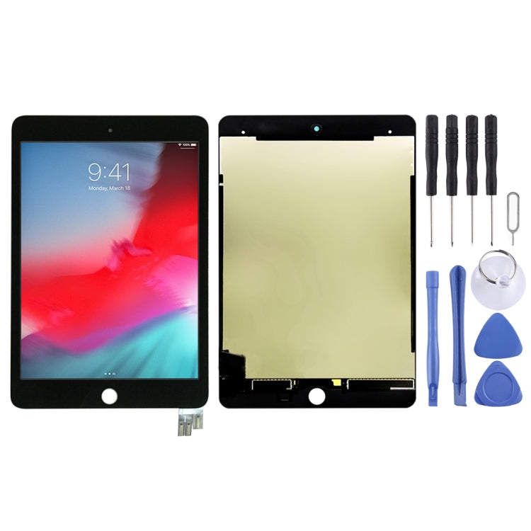LCD Screen and Digitizer Assembly for Apple iPad mini 5 2019 7.9 inch (A2124, A2126)