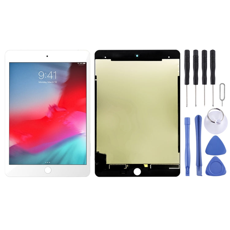 LCD Screen and Digitizer Assembly for Apple iPad mini 5 2019 7.9 inch (A2124, A2126)
