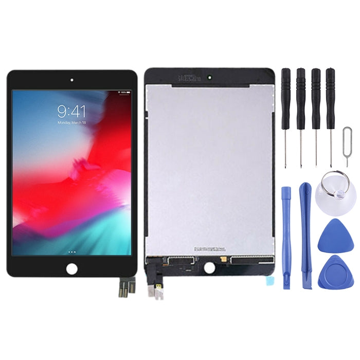 iPad mini 5 2019 LCD Screen and Digitizer Assembly Replacement (A2124 / A2126 / A2133)