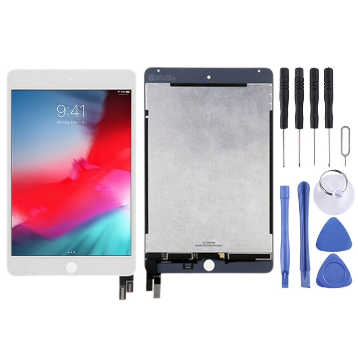 iPad mini 5 2019 LCD Screen and Digitizer Assembly Replacement (A2124 / A2126 / A2133)