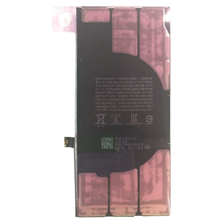 iPhone 11 3110mAh Li-ion Battery Replacement