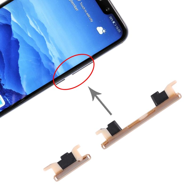 Huawei Mate 20 Lite Side Keys Replacement | SNE-LX1 SNE-LX2 SNE-LX3 – image 15