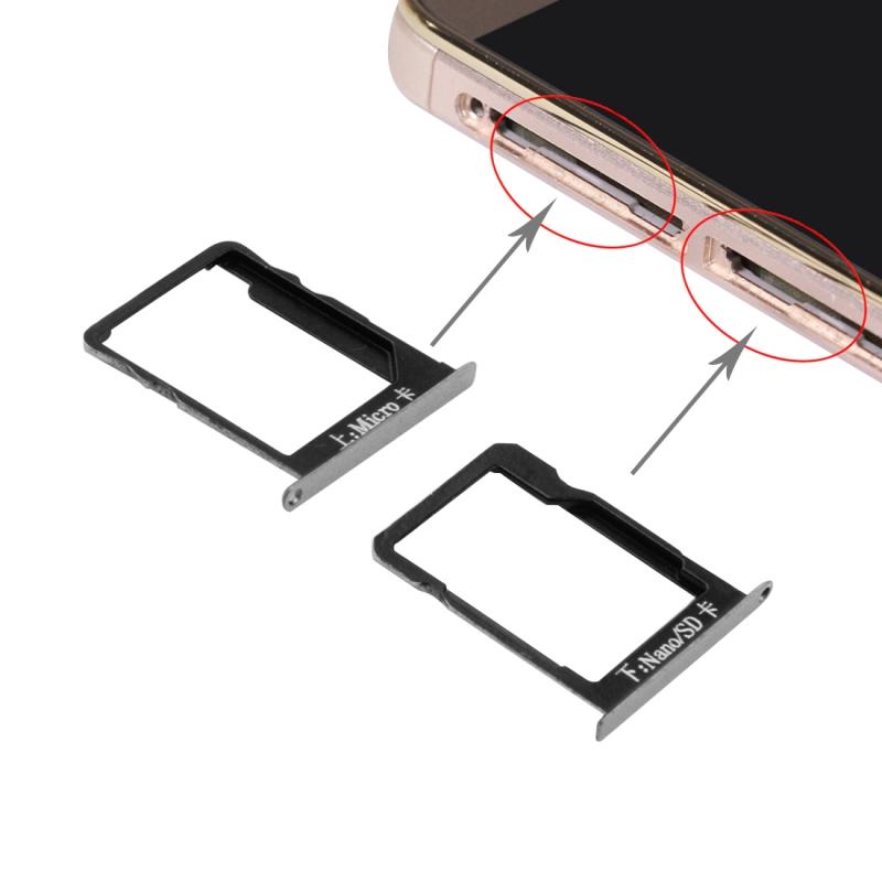 Huawei Ascend Mate 7 SIM and microSD Card Tray Replacement | MT7-L09 MT7-TL10 – image 1