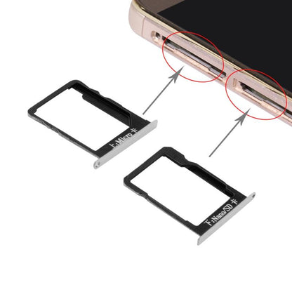 Huawei Ascend Mate 7 SIM and microSD Card Tray Replacement | MT7-L09 MT7-TL10 – image 5