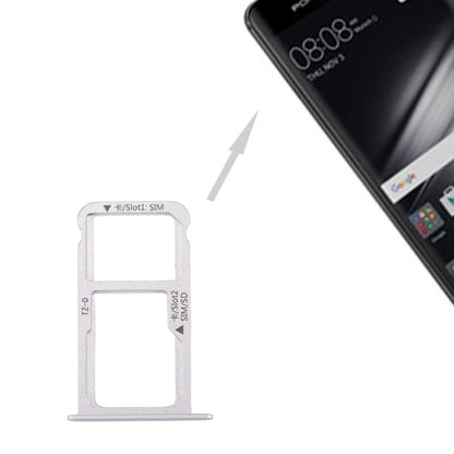 Huawei Mate 9 SIM & Micro SD Card Tray Replacement | MHA-L09 MHA-L29 – image 11