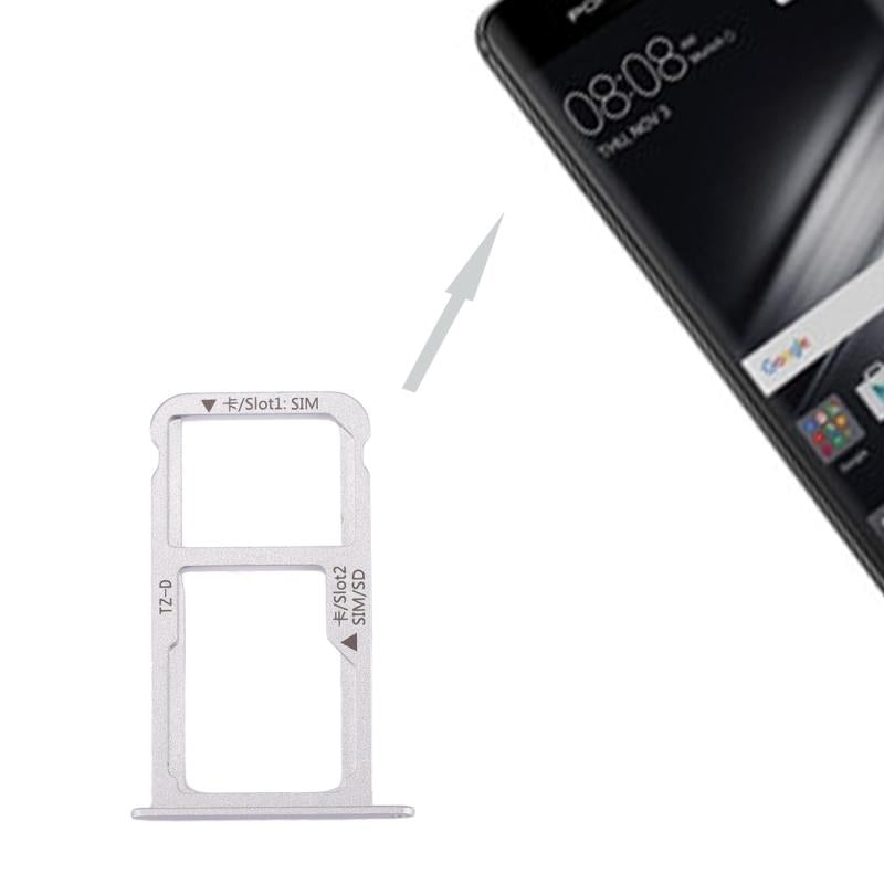 Huawei Mate 9 SIM & Micro SD Card Tray Replacement | MHA-L09 MHA-L29 – image 11