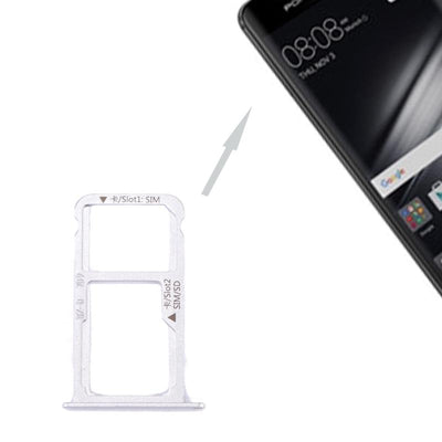 Huawei Mate 9 SIM & Micro SD Card Tray Replacement | MHA-L09 MHA-L29 – image 16