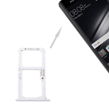 Huawei Mate 9 SIM & Micro SD Card Tray Replacement | MHA-L09 MHA-L29 – image 16