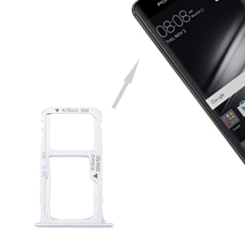 Huawei Mate 9 SIM & Micro SD Card Tray Replacement | MHA-L09 MHA-L29 – image 16