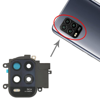 Xiaomi Mi 10 Lite 5G Rear Camera Glass Lens Cover Replacement | M2002J9G – image 4