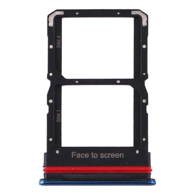 Xiaomi Mi 10 Lite 5G Dual SIM Card Tray Holder Replacement | M2002J9G – image 6