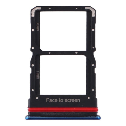 Xiaomi Mi 10 Lite 5G Dual SIM Card Tray Holder Replacement | M2002J9G – image 6