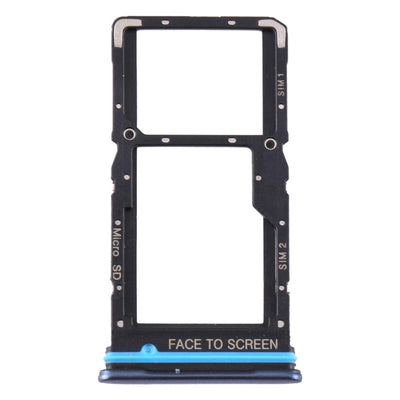 Xiaomi Mi 10T Lite 5G SIM & Micro SD Card Tray Holder Replacement | M2007J17G – image 1