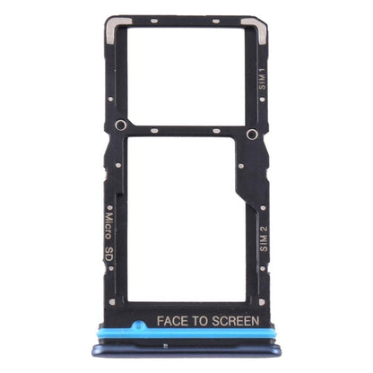Xiaomi Mi 10T Lite 5G SIM & Micro SD Card Tray Holder Replacement | M2007J17G – image 1