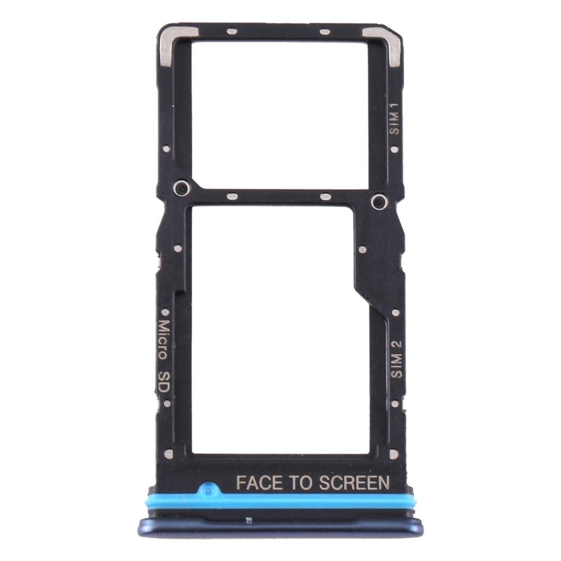 Xiaomi Mi 10T Lite 5G SIM & Micro SD Card Tray Holder Replacement | M2007J17G – image 1