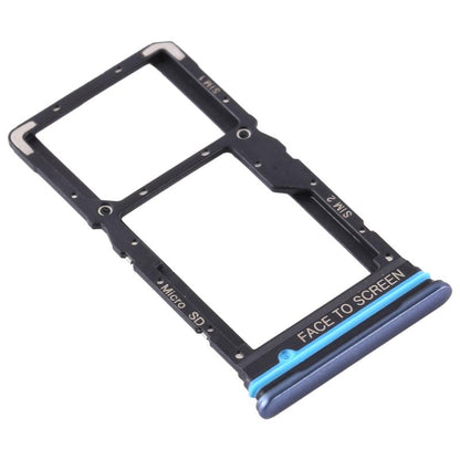 Xiaomi Mi 10T Lite 5G SIM & Micro SD Card Tray Holder Replacement | M2007J17G – image 2