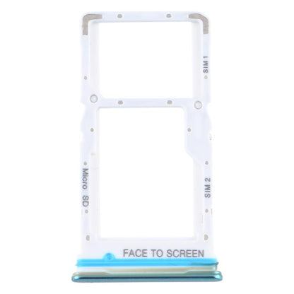 Xiaomi Mi 10T Lite 5G SIM & Micro SD Card Tray Holder Replacement | M2007J17G – image 5