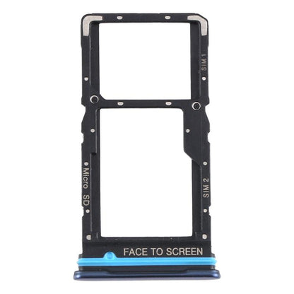 Xiaomi Mi 10T Lite 5G SIM & Micro SD Card Tray Holder Replacement | M2007J17G – image 9