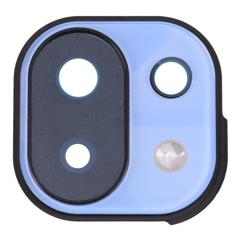 Xiaomi Mi 11 Lite 5G Rear Camera Lens with Frame Replacement | M2101K9G – image 5