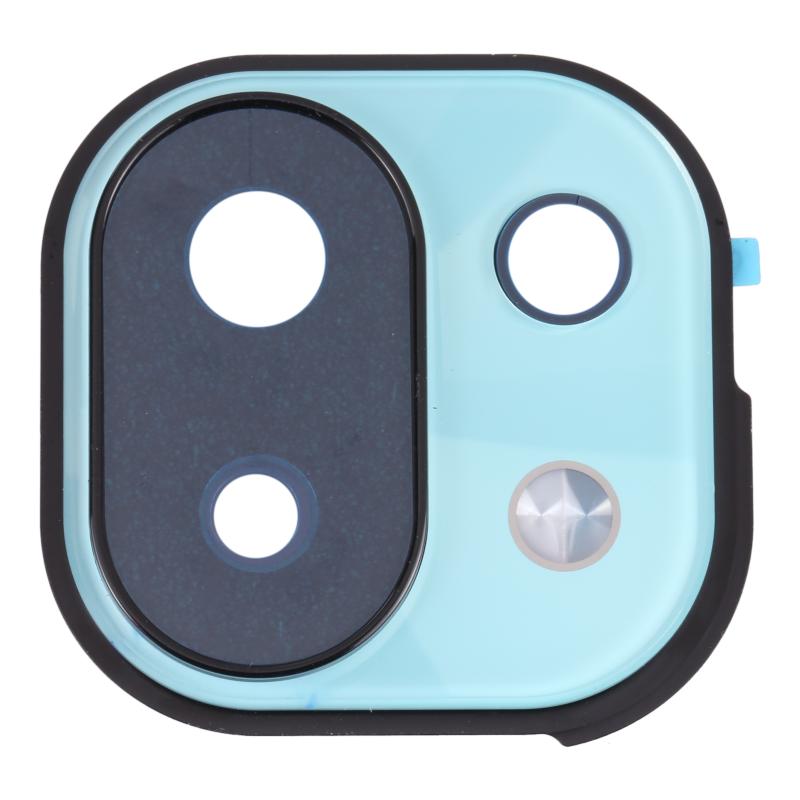Xiaomi Mi 11 Lite 5G Rear Camera Lens with Frame Replacement | M2101K9G – image 9