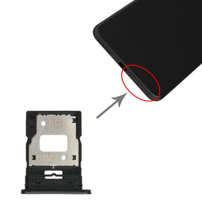 Xiaomi Mi 11 Lite 5G SIM Card Tray Replacement | M2101K9G – image 4