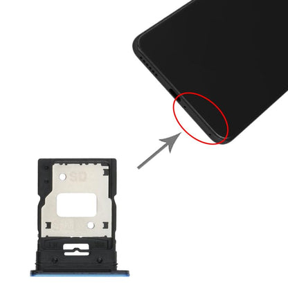 Xiaomi Mi 11 Lite 5G SIM Card Tray Replacement | M2101K9G – image 8