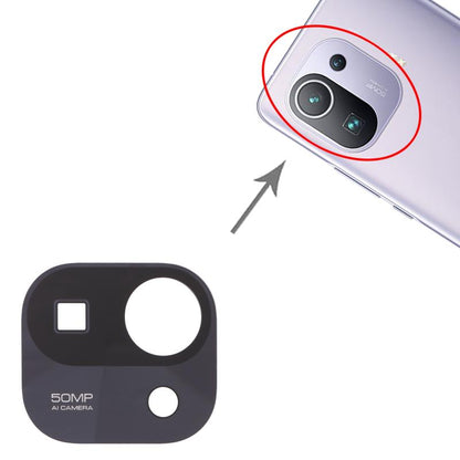 Xiaomi Mi 11 Pro Rear Camera Lens Replacement | M2102K1AC – image 4