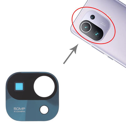 Xiaomi Mi 11 Pro Rear Camera Lens Replacement | M2102K1AC – image 8