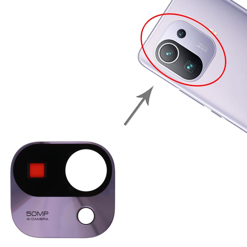 Xiaomi Mi 11 Pro Rear Camera Lens Replacement | M2102K1AC – image 12