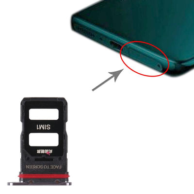 Xiaomi Mi 11 Pro Dual Nano-SIM Card Tray Replacement | M2102K1AC – image 4