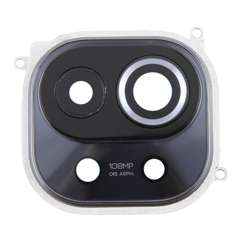 Xiaomi Mi 11 Rear Camera Lens with Frame Replacement | M2011K2C M2011K2G – image 1