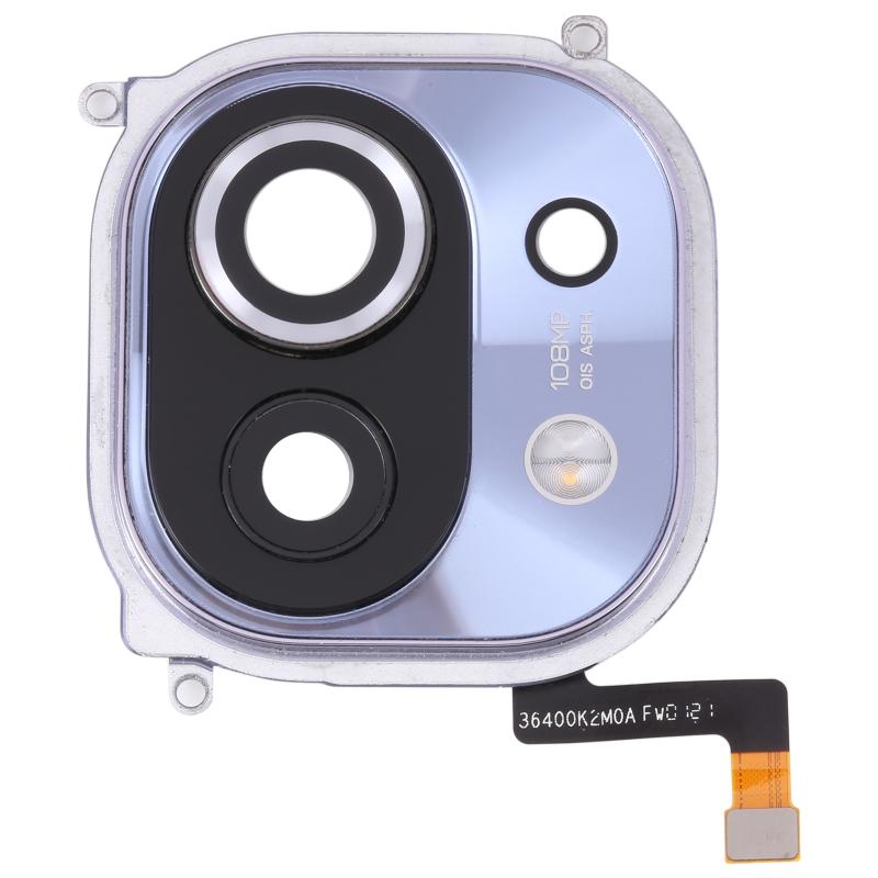 Xiaomi Mi 11 Rear Camera Lens with Frame Replacement | M2011K2C M2011K2G – image 10