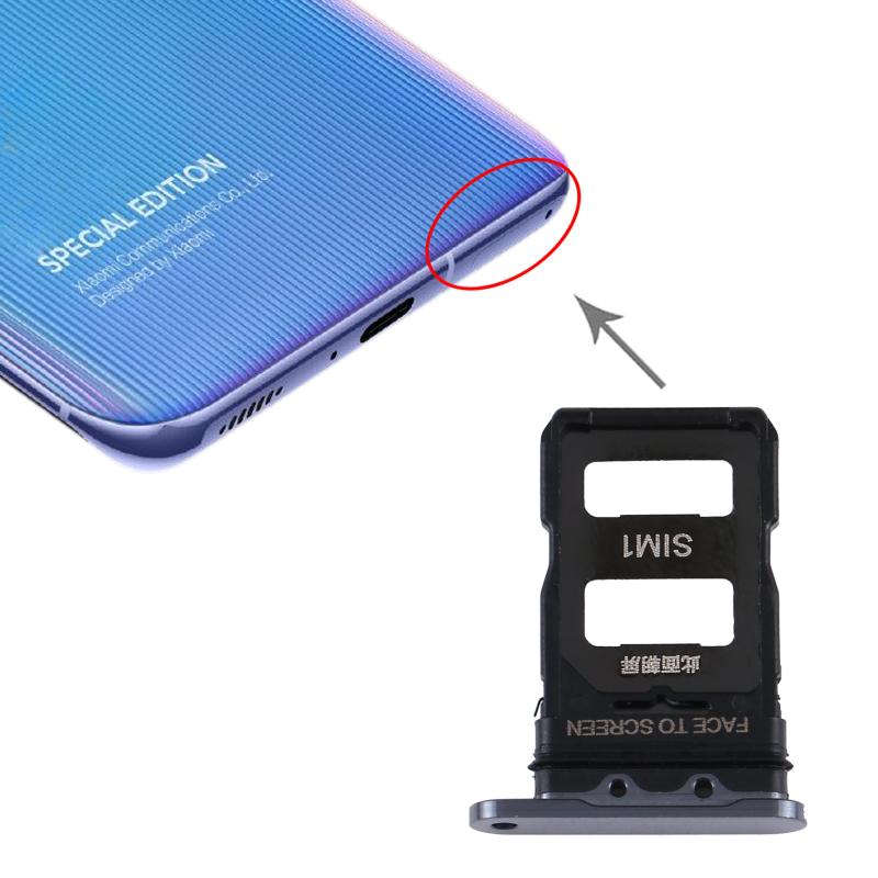Xiaomi Mi 11 Dual Nano-SIM Card Tray Replacement | M2011K2C M2011K2G – image 4