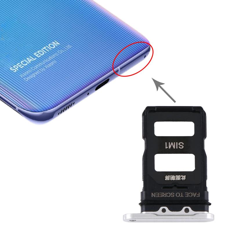 Xiaomi Mi 11 Dual Nano-SIM Card Tray Replacement | M2011K2C M2011K2G – image 16