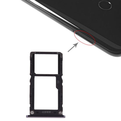 Xiaomi Mi 8 Lite SIM Card Tray Replacement Part | M1808D2TG – image 1