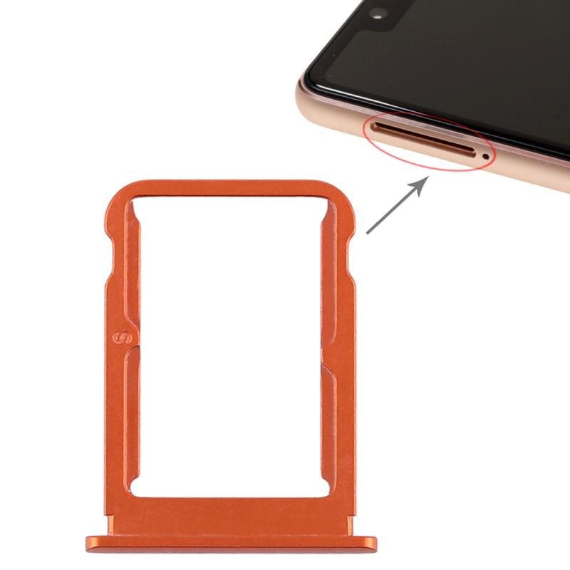 Xiaomi Mi 8 SE SIM Card Tray Replacement | Dual SIM Holder – image 1