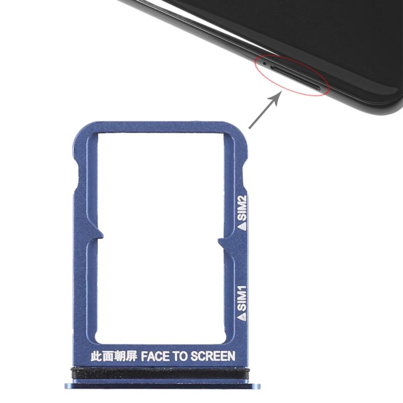 Xiaomi Mi 8 Dual Nano-SIM Card Tray Replacement | M1803E1A – image 6