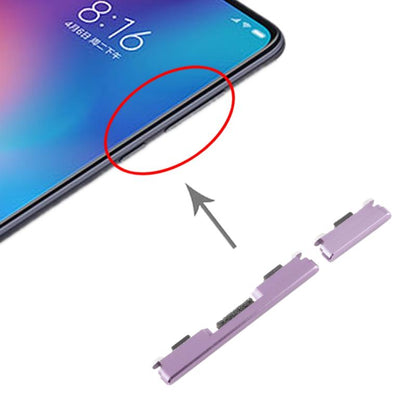 Xiaomi Mi 9 Side Keys Replacement | Power and Volume Buttons – image 11